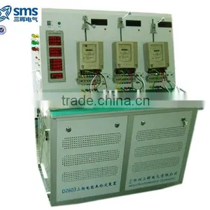 3 Meter Positions Three Phase Energy Meter Test Bench thumbnail-1