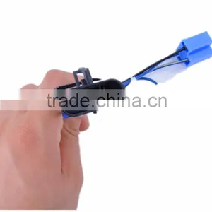 5-3/4 Inch 7" LED Headlight Wire Harness Wiring Harness Adapter For 2014 2015 2016 Harley Davidso-n Daymaker thumbnail-6