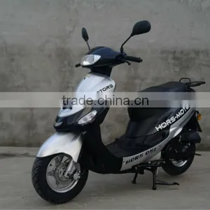 50cc 25km/h EEC Scooter thumbnail-2