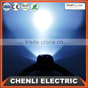POPPAS T10 3AAA Battery Operated Light Fashion Headlamp Led thumbnail-5