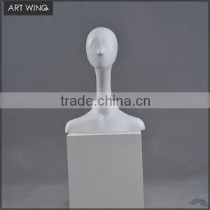 Black Male Egg Head Mannequins Hat Display for Sale thumbnail-5