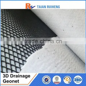 Geotextile and Geonet 3D Composite Drainage Geonet thumbnail-4