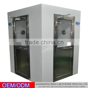 Durable Automatic Door Air Shower, Professional Manufacturer thumbnail-6