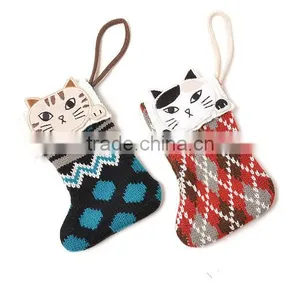 Custom Desing Coin Purse 100% Acrylic Material Knitted Latest Design Ladies Purse thumbnail-2