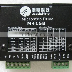 M415B 2-phase Leadshine Stepper Motor Driver thumbnail-1