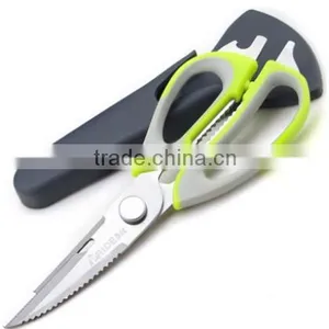 Multi-function Kitchen Removable Kitchen Scissors thumbnail-6