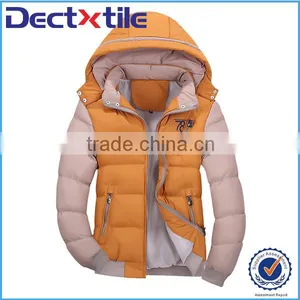 Wholesale Windproof Winter Jacket Men thumbnail-1