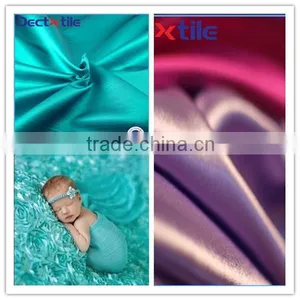 Stretch Smooth Fabric Baby Blanket Fabric Blanket Satin Fabric thumbnail-1