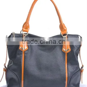 HOT ! 2013 the Newest and Fashion Factory Price Women Genuine Leather Handbags thumbnail-1