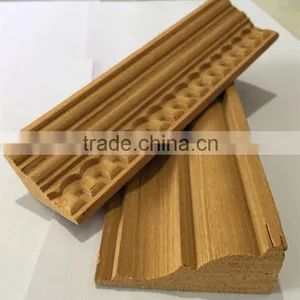 Decorative Triangular Wood Moulding thumbnail-2