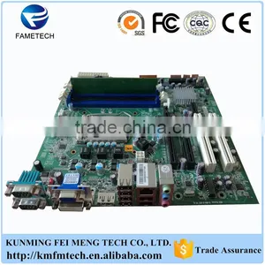ATM Spare Parts Motherboard NCR6625 Quad-Core Mainboard thumbnail-2