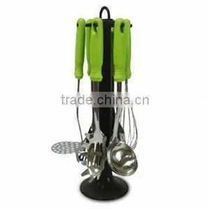 Stainless Steel Kitchen Tool Set thumbnail-1