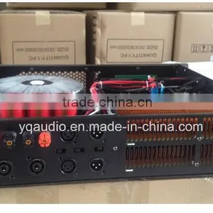 China Cheapest 1200W Professional Power Amplifier thumbnail-3