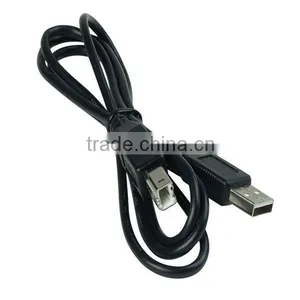 Black Usb 2.0 Easy Link Cable am to bm thumbnail-1