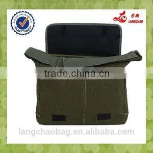 Hot Selling Backpack Shoulder Bag Canvas Bag thumbnail-3