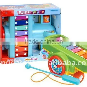 Aircraft Musical Toys thumbnail-1
