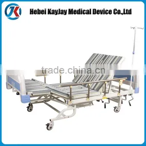 Portable Medical Equipment of Hospitable Bed for Patients thumbnail-1