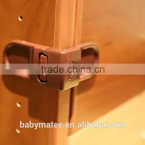 Babymatee Great Quality Baby Drawer Safety Lock With Low Price thumbnail-4