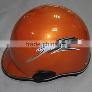 SCL-2012040583 Cheap OEM Motorcycle Open Face Helmet thumbnail-2