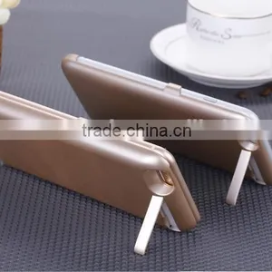 OEM Supplier Battery Case for i Phone 6, Hot Selling Smart Phone External Back up Cover Battery,low Price Phone Cover Charger thumbnail-4