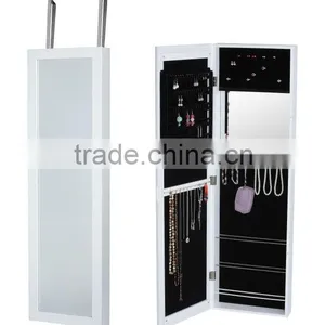 Mirror Furniture, Dressing Mirror With Storage Cabinet thumbnail-1