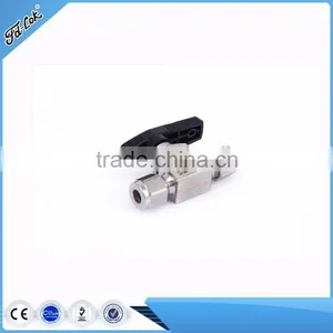 Iso9001 Bsp Ball Valve thumbnail-1