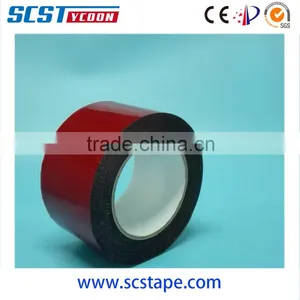 Clear or Transparent Double Sided PE Foam Tape thumbnail-1