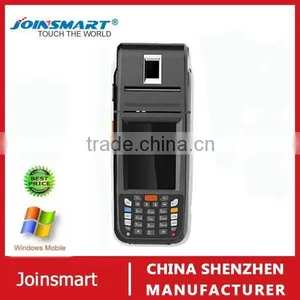 Samsung Processor Win CE 6.0 PDA With Built in Printer thumbnail-1