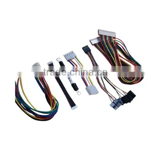 Factory Supply 3 Pin Pcb Connector 12 Pin Connector Wire With Cable thumbnail-1