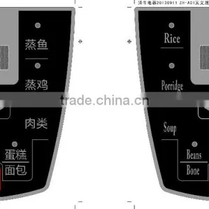 Large 8L 1200W Basic Cheap Energy Saving Commercial Digital Control Multifunction Big Rice Cooker and Pressure Cooker thumbnail-2
