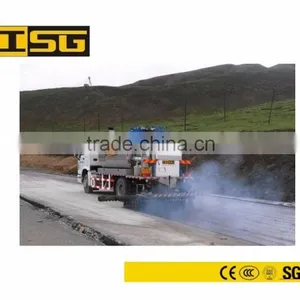 HGY5161GLQ Asphalt Distributor Truck for Sale,,bitumen Trucks thumbnail-4
