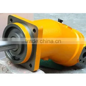 A2FM Series Piston Hydraulic Motor thumbnail-1