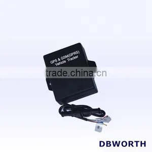 Smallest Gps Sms Gprs Vehicle Tracking 3g Gps Tracker thumbnail-5