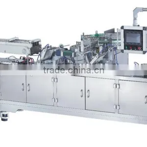 DPP-250A High Speed Automatic Blister Packing Machine thumbnail-1