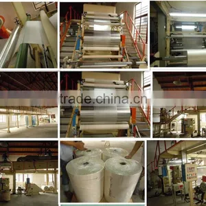 Acrylic Adhesive and Single Sided Adhesive Side Adhesive Tape Coating Machine thumbnail-6