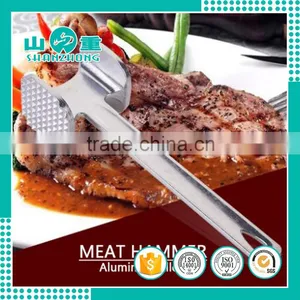 Aluminum Alloy Meat Tenderizer Meat Hammer thumbnail-3