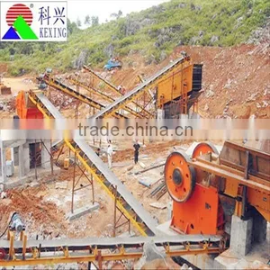 Whole Complete Mineral Sand Production Line for Export in China thumbnail-1