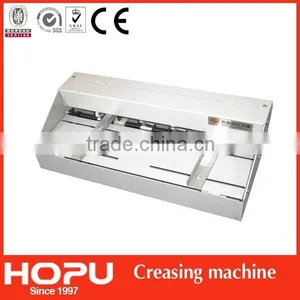 Creasing Cutting Machine Perforating Machine Manual Paper Perforating Machine thumbnail-1