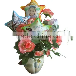 Sublimation Inkjet Printing Balloon in Round Shape Quality Choice thumbnail-2