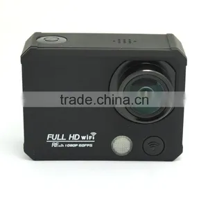 HD Outdoor Professional 4K Digital Waterproof Sport Camera thumbnail-2