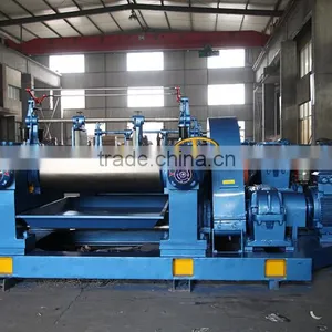 High Quality Open Type Rubber Mixing Mill thumbnail-4