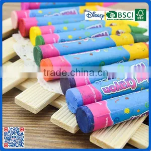 2016 Hot Sales Jumbo Crayon in Box for School Stationery thumbnail-6