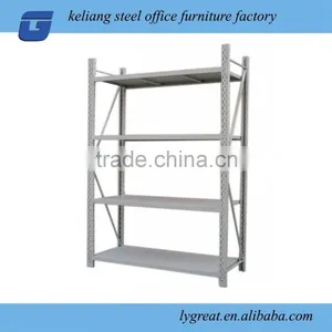 Boltless Rack/light Duty Slotted Angle Iron Shelving thumbnail-1