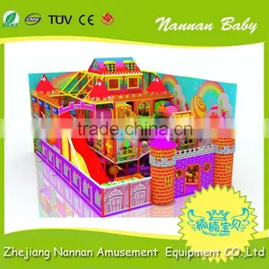 Children Commercial Special Needs Playground Equipment thumbnail-1