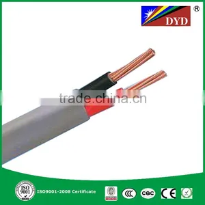 Best Price 2 Core Falt Duplex Indoor Optic Fiber Cable (GJFJBV) thumbnail-3