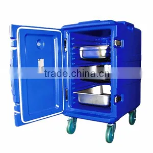 Frozen Food Holding Cabinet Use in Catering Freezer Food Container With FDA thumbnail-2
