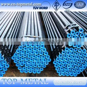 Grade b Seamless Carbon Steel Pipe thumbnail-3