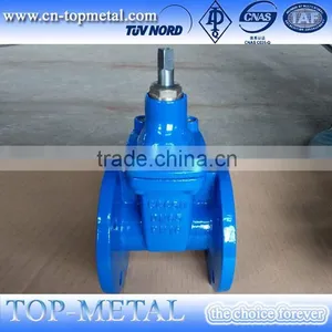China Exporter Pn16 Rising Stem Gate Valve thumbnail-6