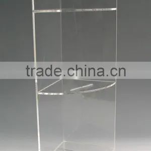 Acrylic Book Holder Acrylic Stand thumbnail-1