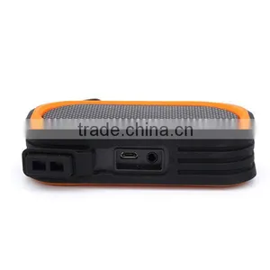 Portable Floatstone Waterproof V4.0 Bluetooth Wireless Speaker thumbnail-5